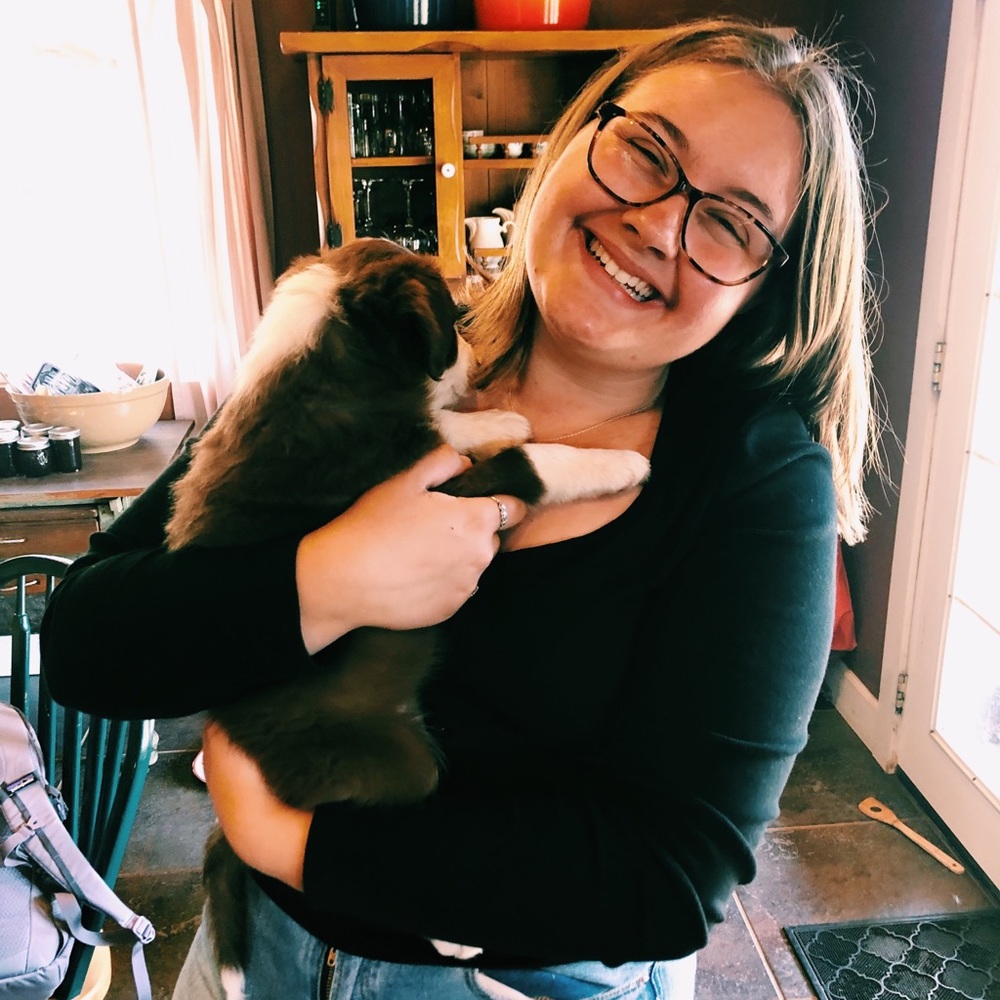 Meet your Posher, Helen